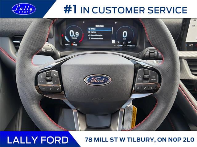 2026 Ford Explorer ST-Line (Stk: LFEX01723) in Tilbury - Image 11 of 15