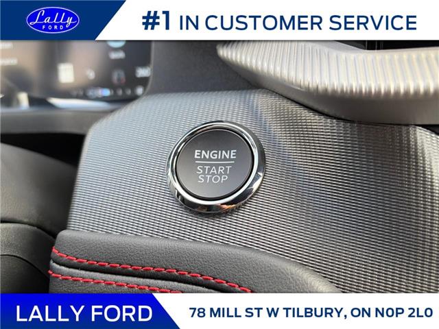 2026 Ford Explorer ST-Line (Stk: LFEX01723) in Tilbury - Image 12 of 15