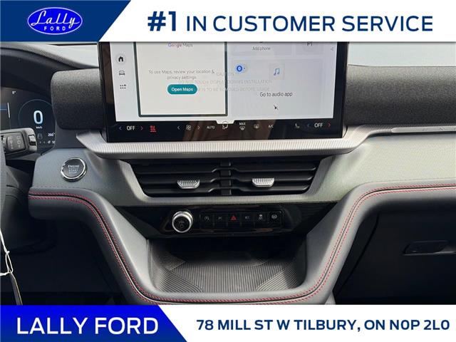 2026 Ford Explorer ST-Line (Stk: LFEX01723) in Tilbury - Image 13 of 15