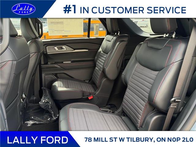 2026 Ford Explorer ST-Line (Stk: LFEX01723) in Tilbury - Image 15 of 15