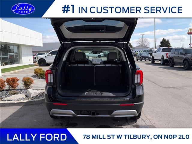 2026 Ford Explorer Platinum (Stk: LFEX01762) in Tilbury - Image 5 of 15
