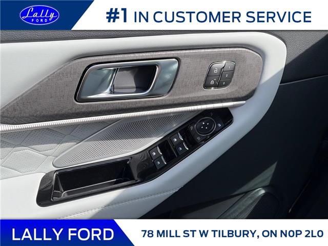 2026 Ford Explorer Platinum (Stk: LFEX01762) in Tilbury - Image 6 of 15