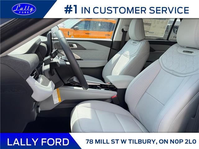 2026 Ford Explorer Platinum (Stk: LFEX01762) in Tilbury - Image 7 of 15