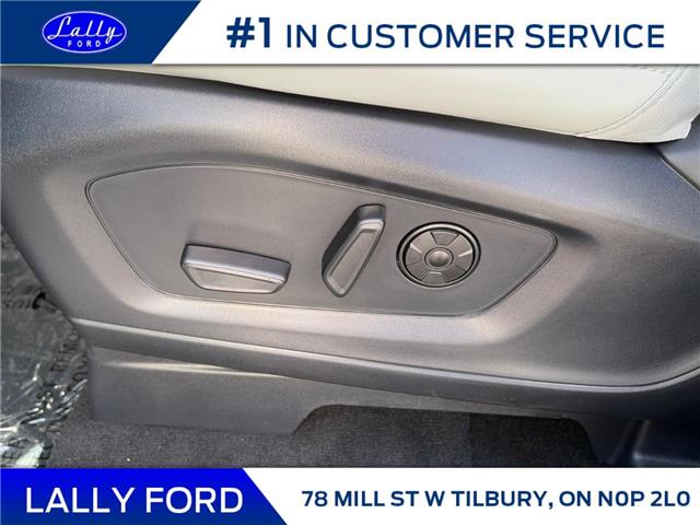 2026 Ford Explorer Platinum (Stk: LFEX01762) in Tilbury - Image 8 of 15