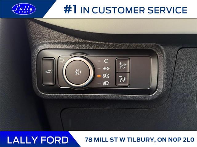 2026 Ford Explorer Platinum (Stk: LFEX01762) in Tilbury - Image 9 of 15