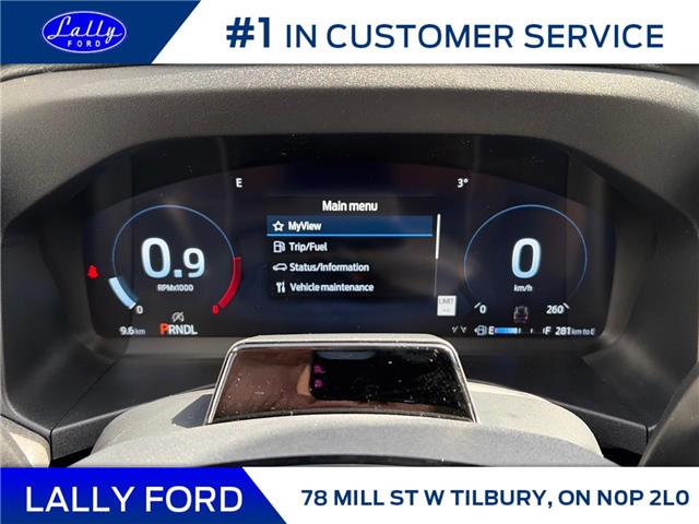 2026 Ford Explorer Platinum (Stk: LFEX01762) in Tilbury - Image 10 of 15