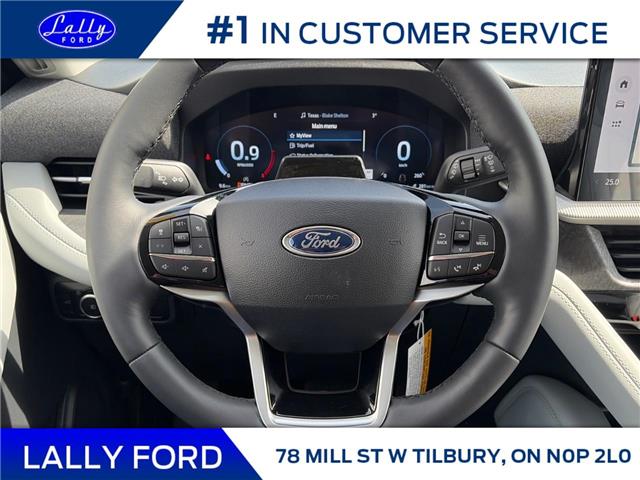 2026 Ford Explorer Platinum (Stk: LFEX01762) in Tilbury - Image 11 of 15
