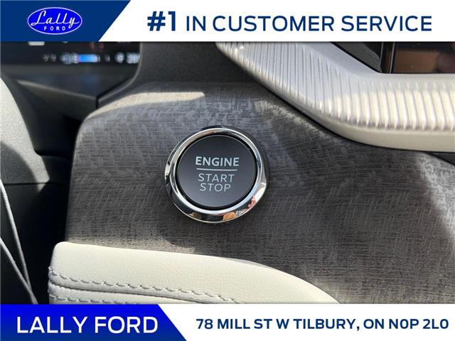 2026 Ford Explorer Platinum (Stk: LFEX01762) in Tilbury - Image 12 of 15
