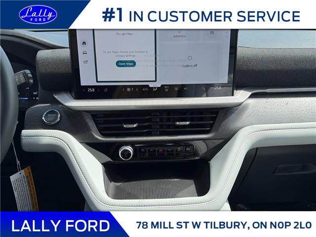2026 Ford Explorer Platinum (Stk: LFEX01762) in Tilbury - Image 13 of 15