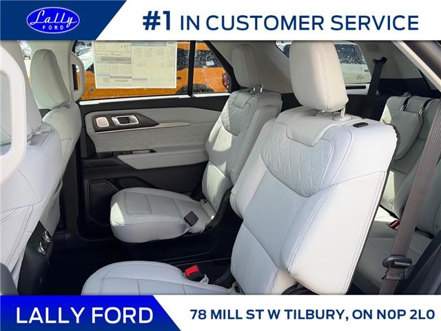 2026 Ford Explorer Platinum (Stk: LFEX01762) in Tilbury - Image 15 of 15