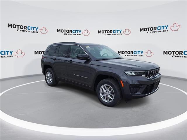 2026 Jeep Grand Cherokee Base (Stk: 260271) in Windsor - Image 2 of 24
