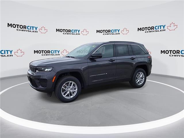 2026 Jeep Grand Cherokee Base (Stk: 260271) in Windsor - Image 4 of 24