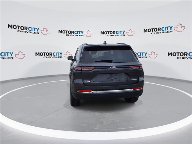 2026 Jeep Grand Cherokee Base (Stk: 260271) in Windsor - Image 7 of 24