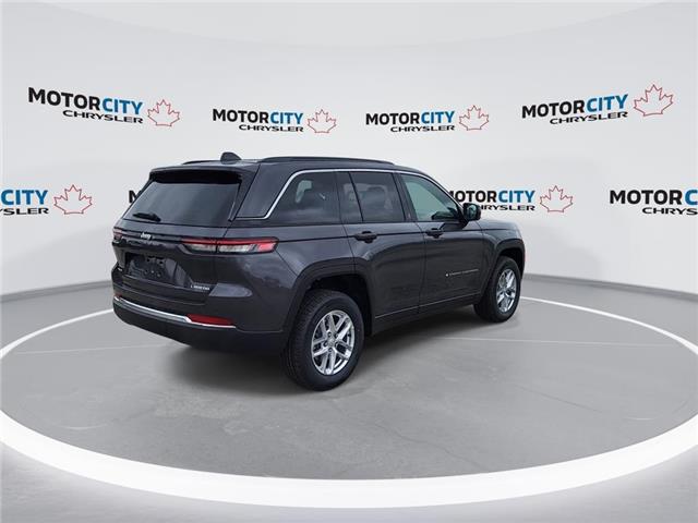 2026 Jeep Grand Cherokee Base (Stk: 260271) in Windsor - Image 8 of 24