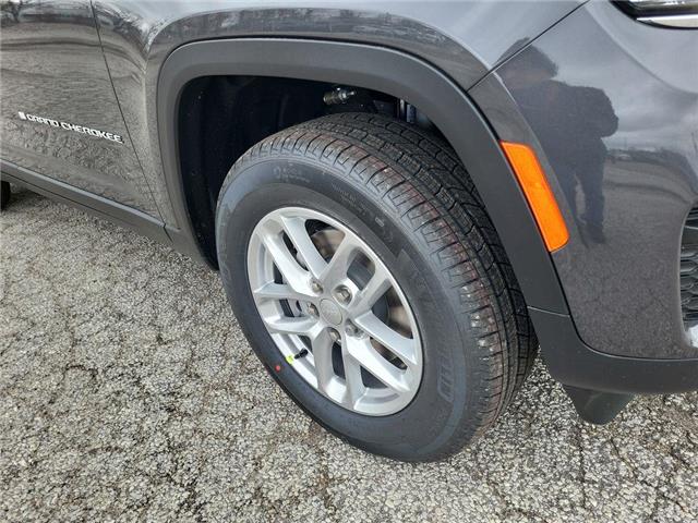 2026 Jeep Grand Cherokee Base (Stk: 260271) in Windsor - Image 10 of 24