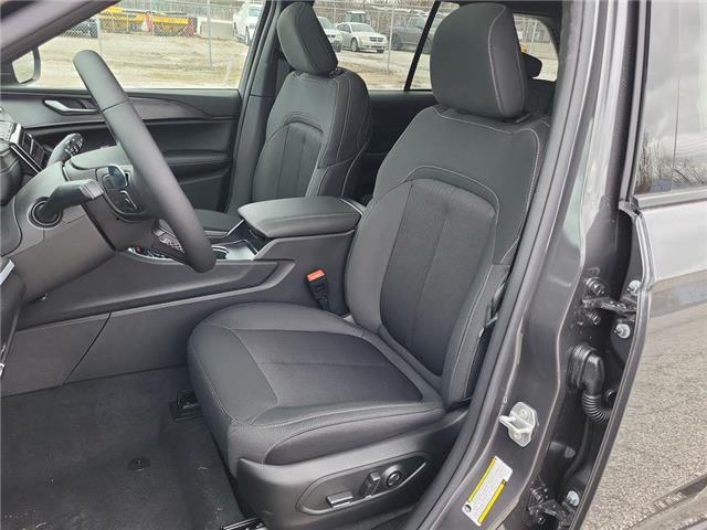 2026 Jeep Grand Cherokee Base (Stk: 260271) in Windsor - Image 13 of 24