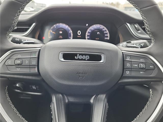 2026 Jeep Grand Cherokee Base (Stk: 260271) in Windsor - Image 14 of 24