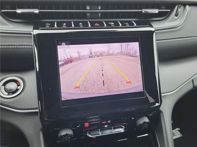 2026 Jeep Grand Cherokee Base (Stk: 260271) in Windsor - Image 16 of 24