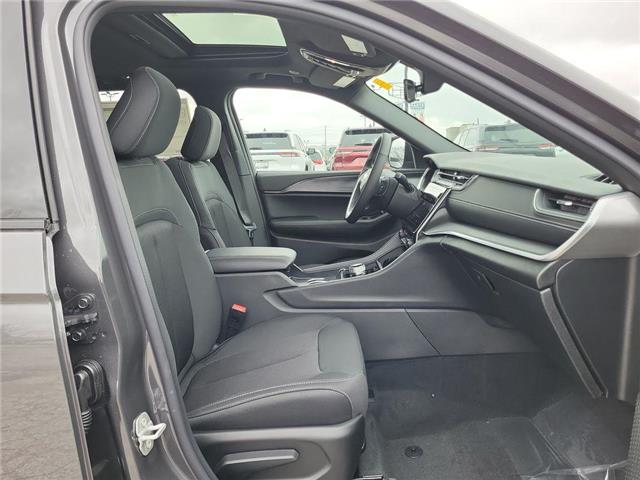 2026 Jeep Grand Cherokee Base (Stk: 260271) in Windsor - Image 21 of 24
