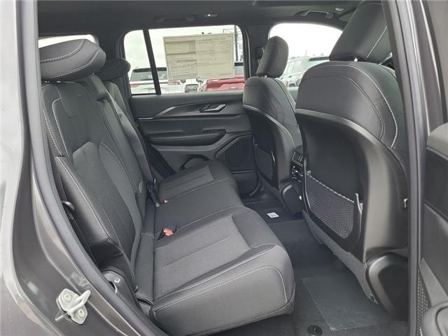 2026 Jeep Grand Cherokee Base (Stk: 260271) in Windsor - Image 22 of 24