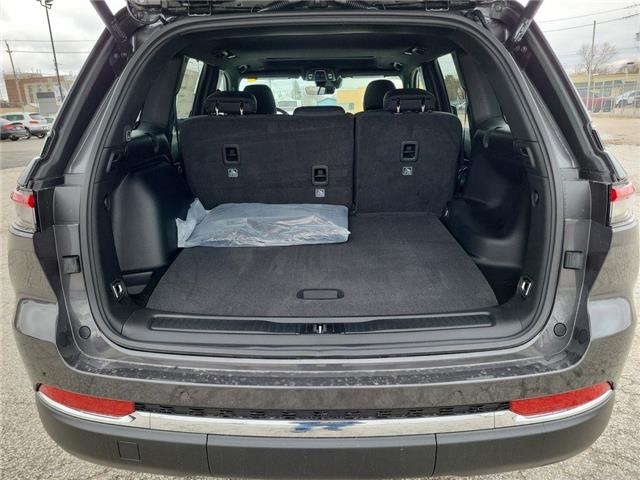 2026 Jeep Grand Cherokee Base (Stk: 260271) in Windsor - Image 23 of 24