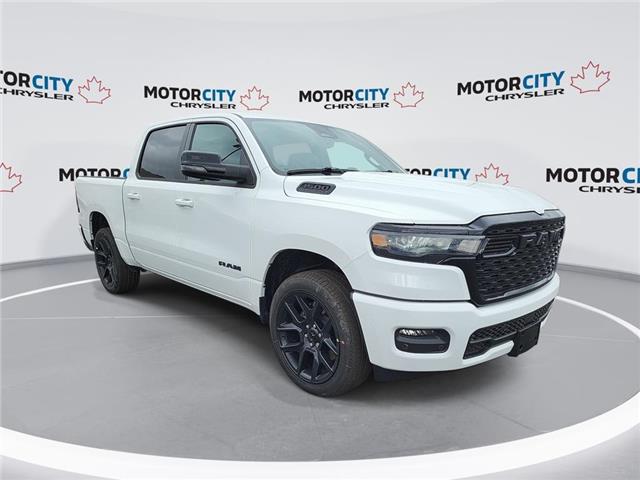 2026 RAM 1500 Sport