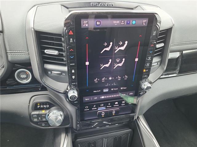 2026 RAM 1500 Sport (Stk: 260259) in Windsor - Image 20 of 25