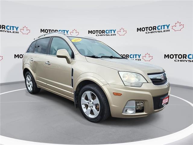 2008 Saturn Vue Red Line