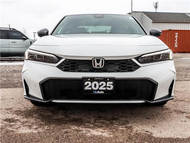 2025 Honda Civic Hybrid  (Stk: SU3848) in Stratford - Image 2 of 27