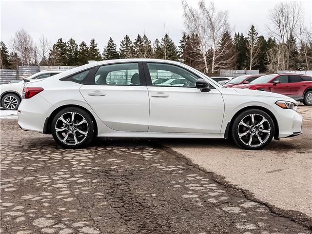 2025 Honda Civic Hybrid  (Stk: SU3848) in Stratford - Image 3 of 27