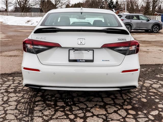 2025 Honda Civic Hybrid  (Stk: SU3848) in Stratford - Image 4 of 27
