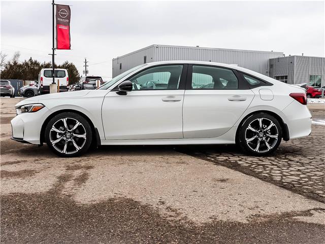 2025 Honda Civic Hybrid  (Stk: SU3848) in Stratford - Image 5 of 27