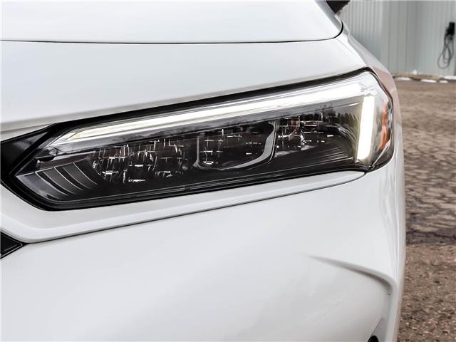2025 Honda Civic Hybrid  (Stk: SU3848) in Stratford - Image 7 of 27