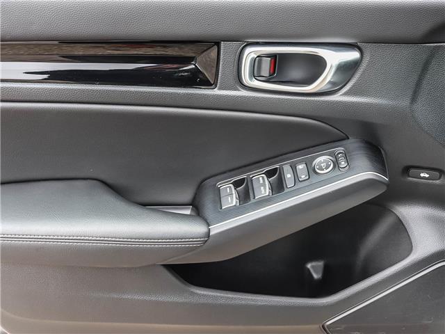 2025 Honda Civic Hybrid  (Stk: SU3848) in Stratford - Image 8 of 27