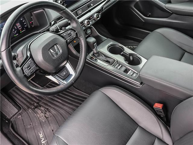 2025 Honda Civic Hybrid  (Stk: SU3848) in Stratford - Image 9 of 27