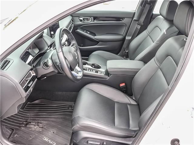 2025 Honda Civic Hybrid  (Stk: SU3848) in Stratford - Image 10 of 27