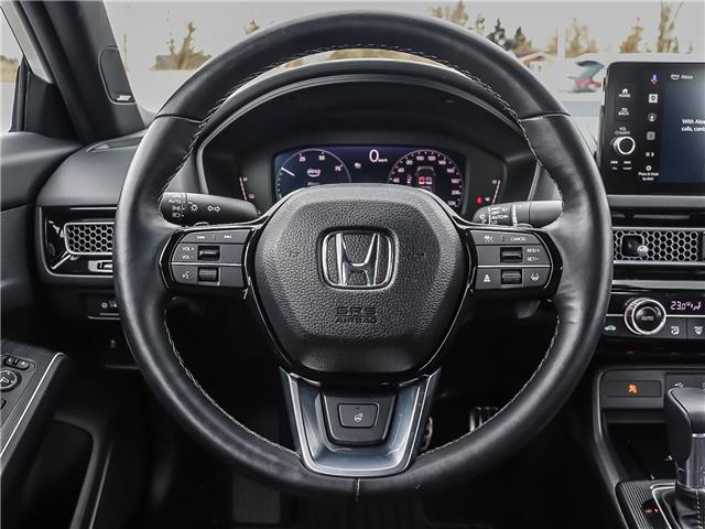 2025 Honda Civic Hybrid  (Stk: SU3848) in Stratford - Image 11 of 27