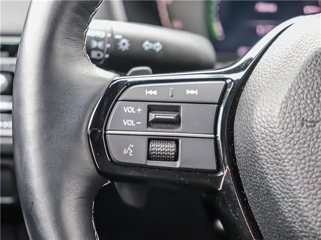 2025 Honda Civic Hybrid  (Stk: SU3848) in Stratford - Image 12 of 27