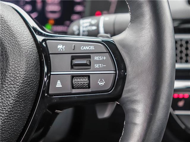 2025 Honda Civic Hybrid  (Stk: SU3848) in Stratford - Image 13 of 27