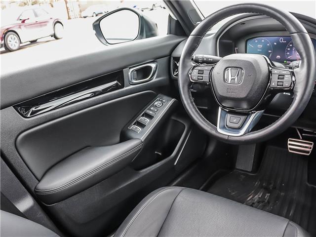 2025 Honda Civic Hybrid  (Stk: SU3848) in Stratford - Image 15 of 27