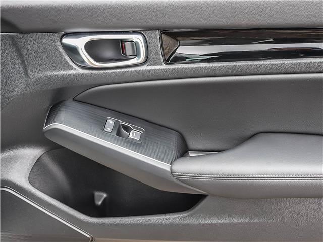 2025 Honda Civic Hybrid  (Stk: SU3848) in Stratford - Image 18 of 27