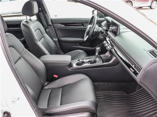 2025 Honda Civic Hybrid  (Stk: SU3848) in Stratford - Image 19 of 27