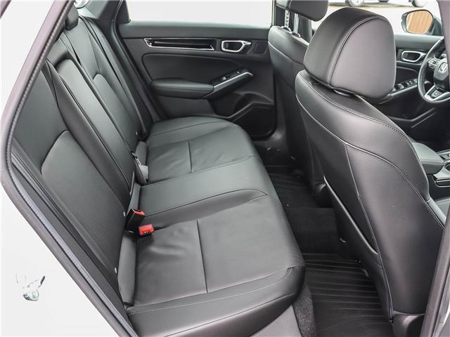 2025 Honda Civic Hybrid  (Stk: SU3848) in Stratford - Image 21 of 27