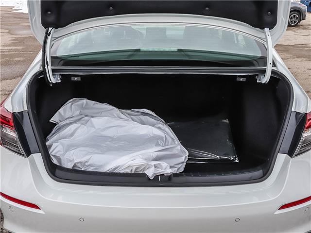 2025 Honda Civic Hybrid  (Stk: SU3848) in Stratford - Image 22 of 27
