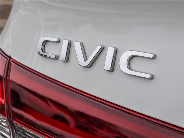 2025 Honda Civic Hybrid  (Stk: SU3848) in Stratford - Image 24 of 27