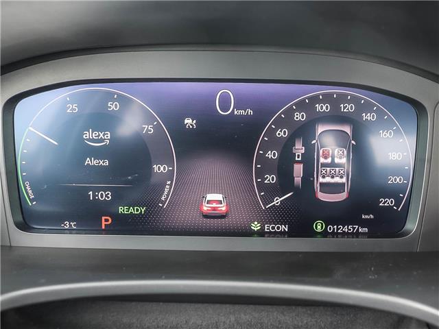 2025 Honda Civic Hybrid  (Stk: SU3848) in Stratford - Image 25 of 27