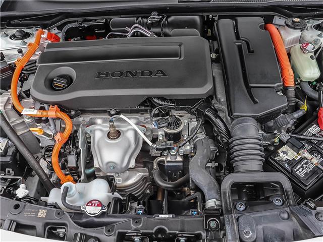 2025 Honda Civic Hybrid  (Stk: SU3848) in Stratford - Image 27 of 27