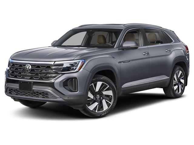 2026 Volkswagen Atlas Cross Sport 2.0 TSI Highline (Stk: HV740) in Walkerton - Image 1 of 10