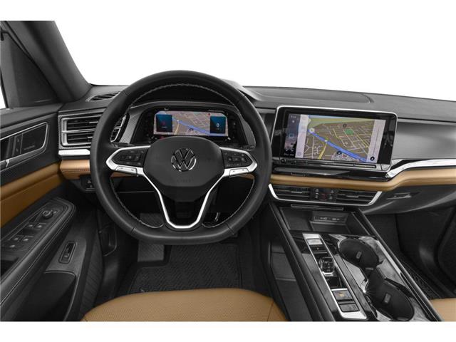 2026 Volkswagen Atlas Cross Sport 2.0 TSI Highline (Stk: HV740) in Walkerton - Image 2 of 10