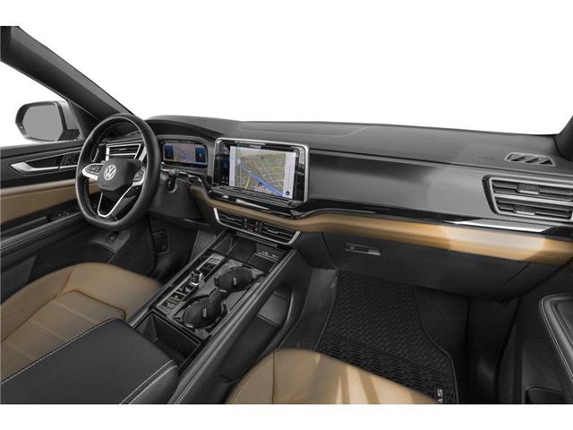 2026 Volkswagen Atlas Cross Sport 2.0 TSI Highline (Stk: HV740) in Walkerton - Image 9 of 10